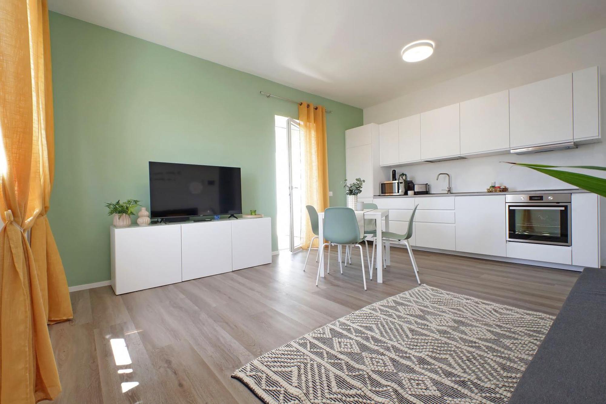 & Tranquillo Con Domotica - Vicino E Appartamento Fiumicino