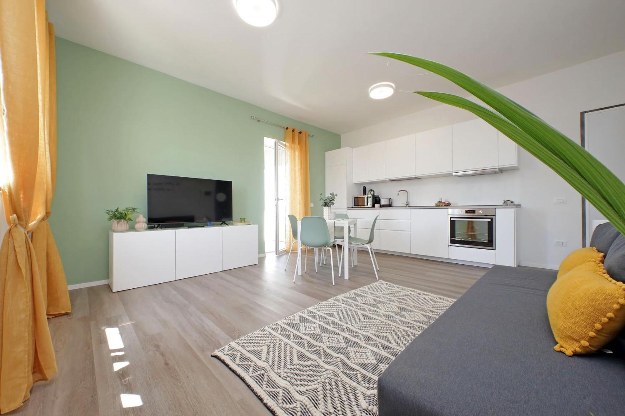 & Tranquillo Con Domotica - Vicino E Appartamento Fiumicino